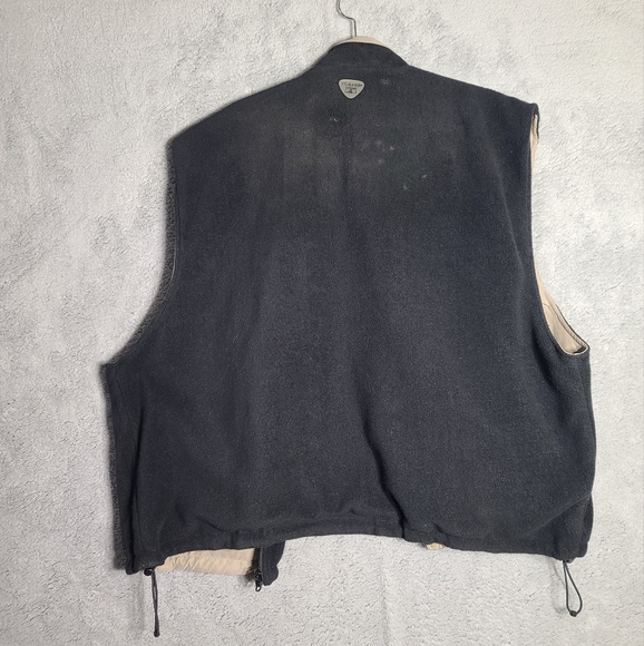 Turfer Sportswear Men’s Reversible Golf Vest XXL - Picture 8 of 9